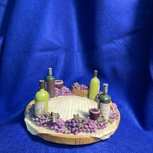 Yankee candle large candle jar display